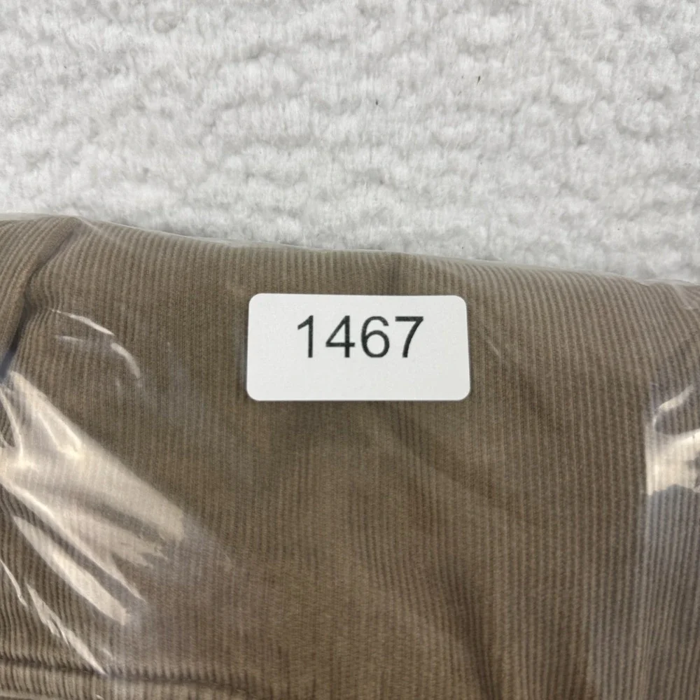 Patagonia Pants Mens 36 Brown Cotton Corduroy Mid Rise Streetwear Straight Leg